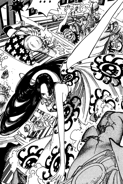 kaizokugari-zoro:  Perfume Femur 