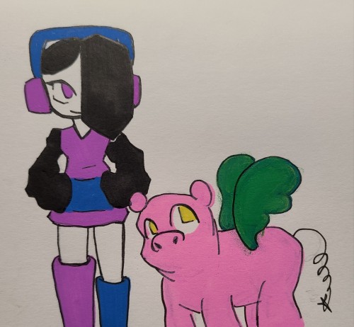 Hi Your Characters Are Super Cute! Hope You Enjoy, And Never Stop Creating