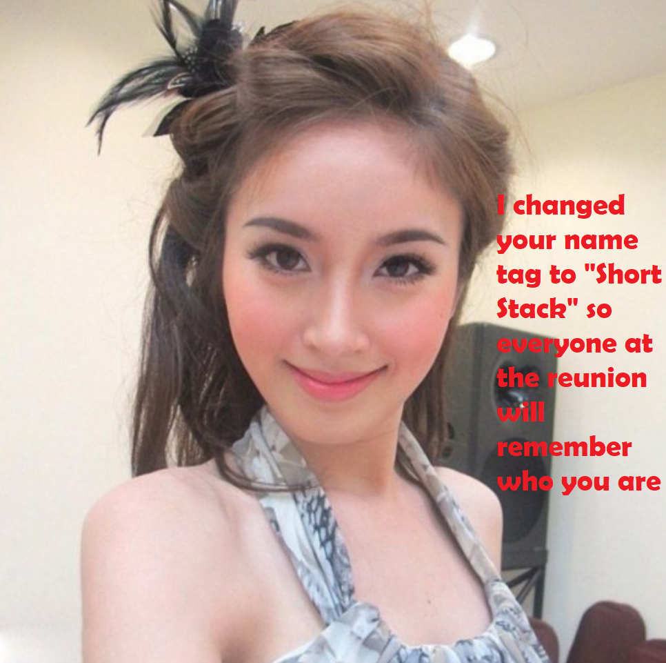 sammysph:  At the very least, it will save us girls time and disappointment later