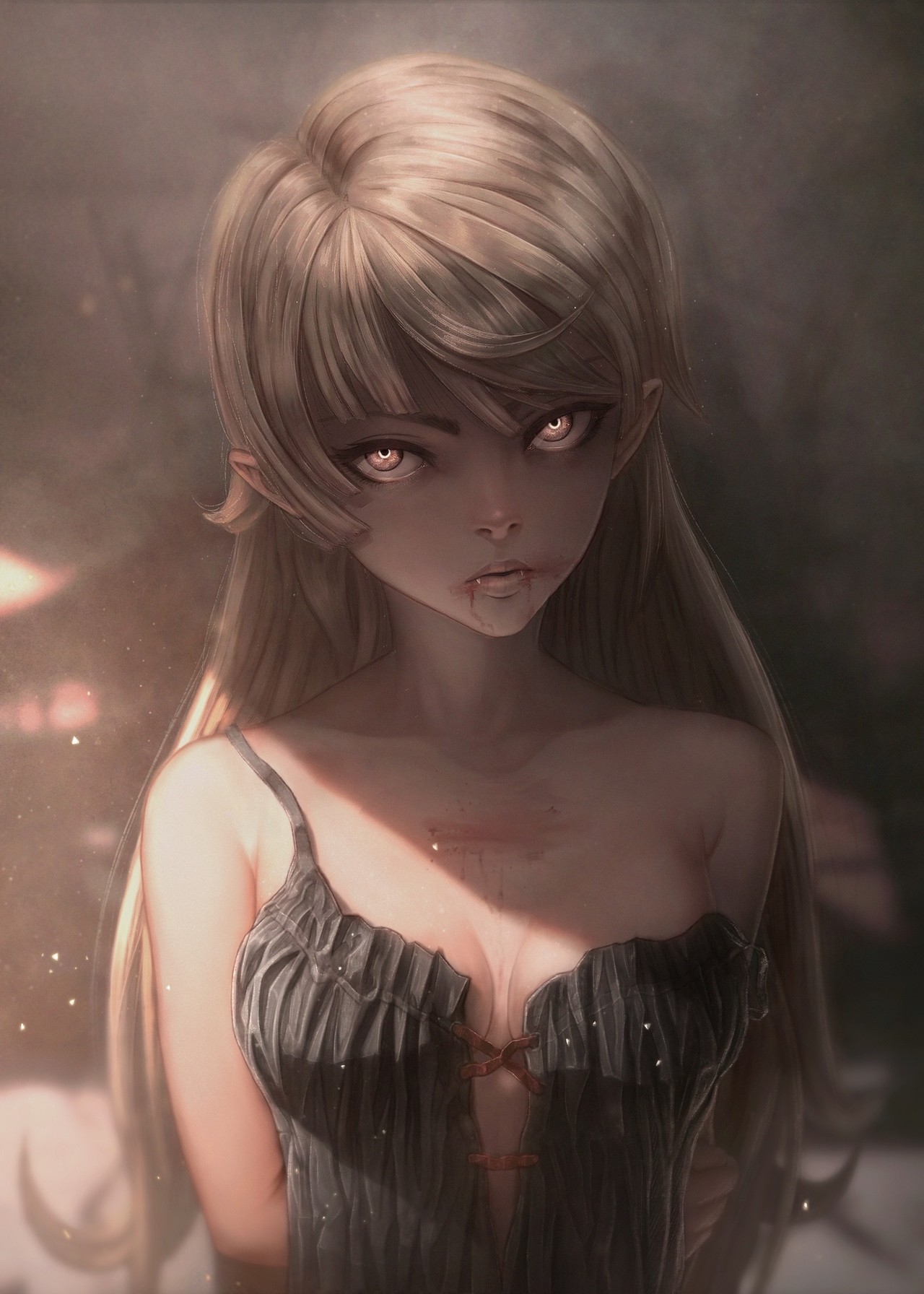 Share more than 158 anime vampire fanart super hot - ceg.edu.vn