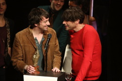 hotelquebec:  Graham Coxon and Alex James