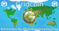 Help to spread Gridcoin, the environment-friendly