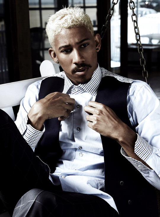 sohieturner: Keiynan Lonsdale photographed by Cory Osborne for Pure DOPE Magazine,