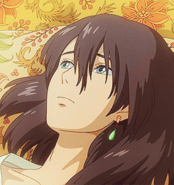 mochichou:  Howl’s different looks 