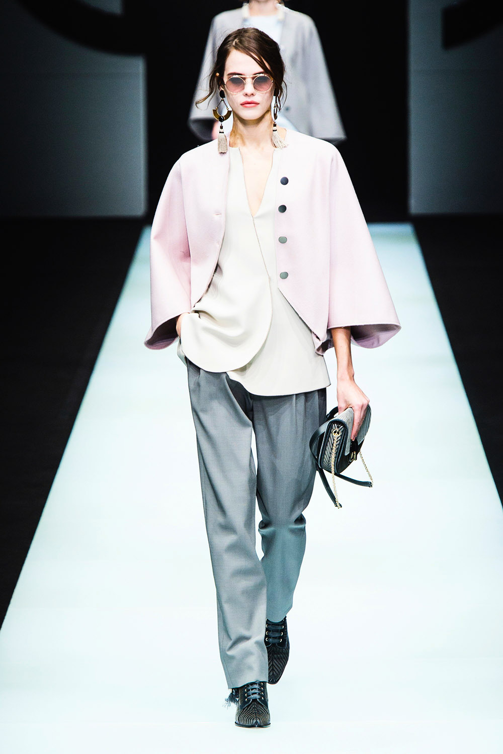 couture-day:Fall/Winter 2018-19 Giorgio Armani