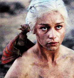 boltonss:Daenerys Targaryen appreciation