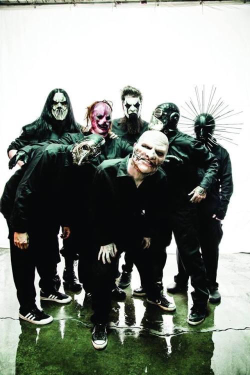  Thank you for an awesome 2015, Slipknot. The 2016 gonna be f’n amazing as always.