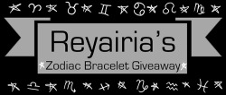reyairia:  A little thank you to all my followers!