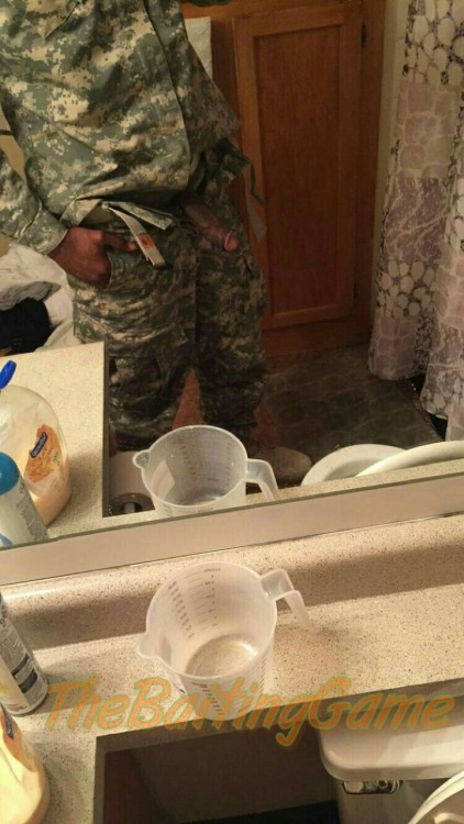 Porn thebaitinggame:  Army boy ðŸ’ªðŸ‘… photos