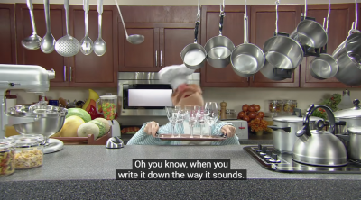 call-me-bep::donnathepirana:I turned on closed captions for the Swedish Chef and I just started weeping with laughter. I like none of their attempts sound like phonetic. Like where did that second t on the first place come from my guy??