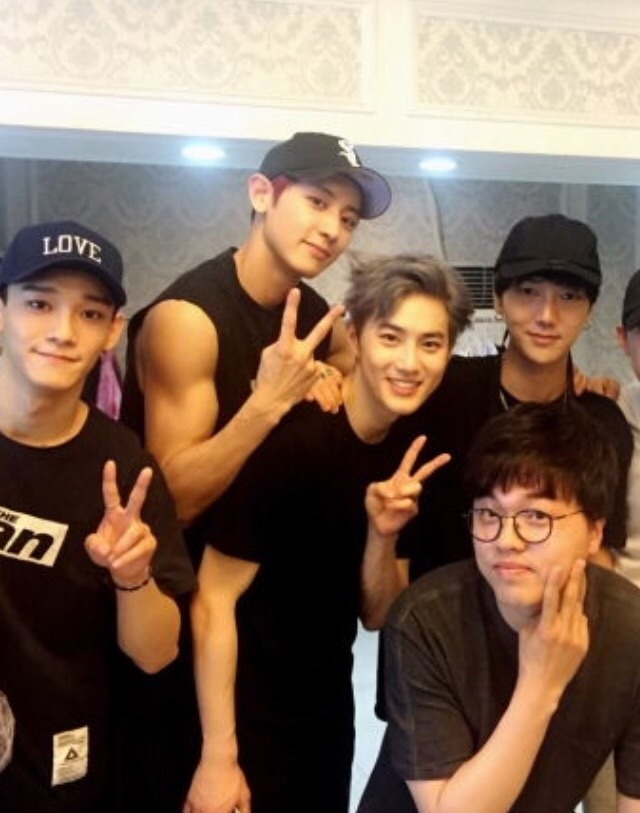 ohmanholyshiit:  Creeping