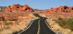 Valley of Fire State Park, Nevada - Photographer: Frank Kovalchek