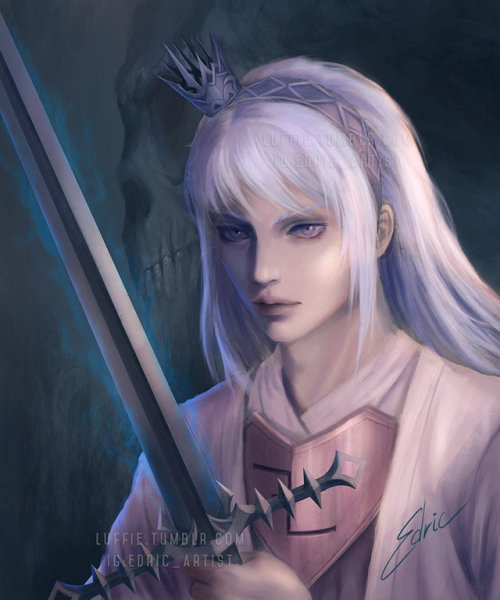 Hoaqin - Slayer Candidate By Luffie