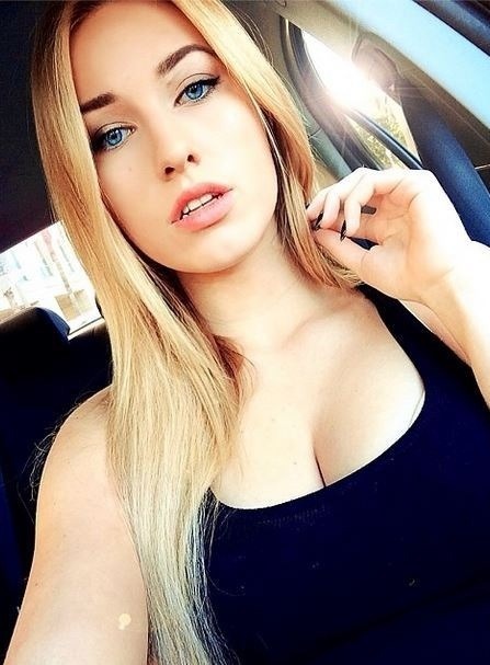 debonair-007:Maria Doroshina I Love You!! 