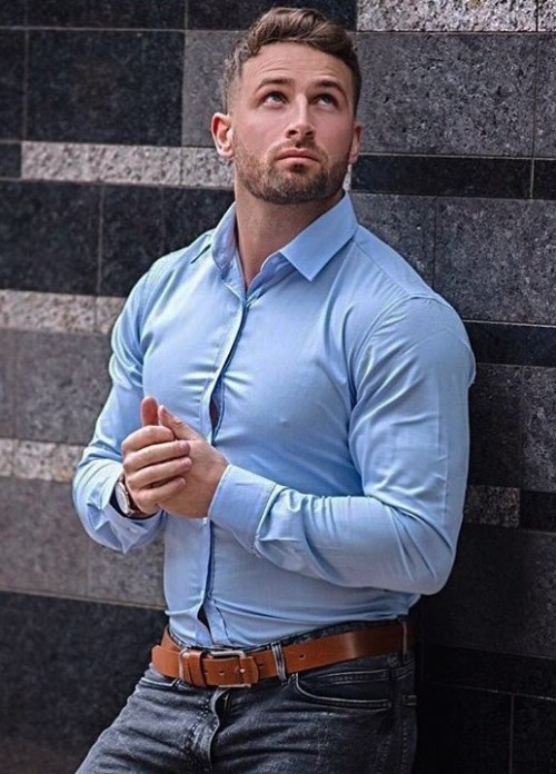 Erect nipples
