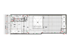 CuBe
Objet : Réaménagement et rénovation d’un garage en centre urbain d’expression pour jeunes
Localisation : Saint-Gilles
Date : depuis 2019
Statut : Chantier
[[MORE]]Programme : Culture, Sport et Loisir
Surface : 1299 m²
Budget HTVA : 1.493.985,14...