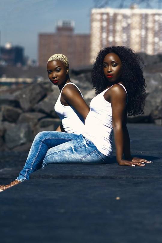 dark skin black women appreciation post. behold mothafuckas!