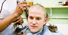 coolbisexual:  I’m in a world of shit.. yes. But I am alive. And I am not afraid.Full Metal Jacket (1987) Dir: Stanley Kubrick