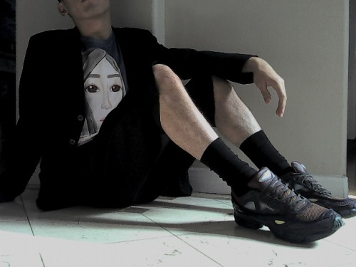 maisonobscurite:  valleyblack:  fashion of high inspiration  Follow Overdeauxis/Maison Obscurite, the new blog after been deleted!