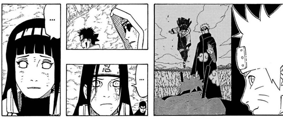 Naruto Saves Hinata! – Naruto 558