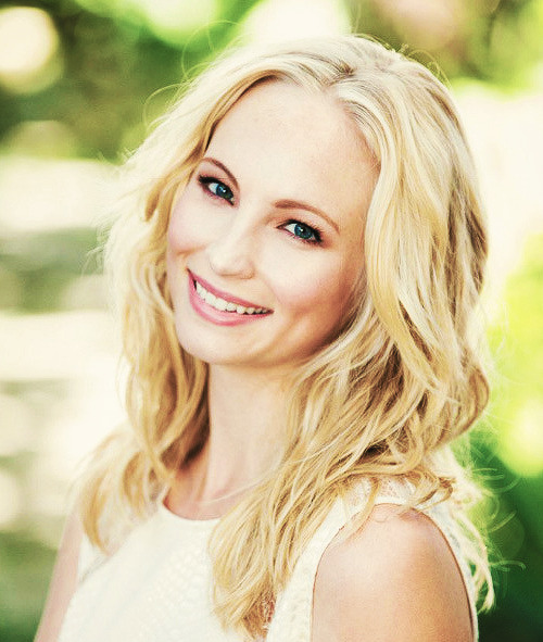 Porn photo salvatore-vampire:  Candice Accola for Wen