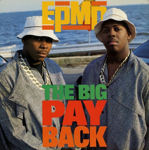 &ldquo;THE BIG PAYBACK&rdquo;