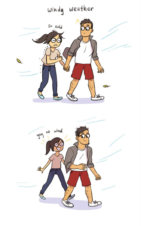 bonniepangart - Wide ShouldersBoyfriend’s shoulders are...