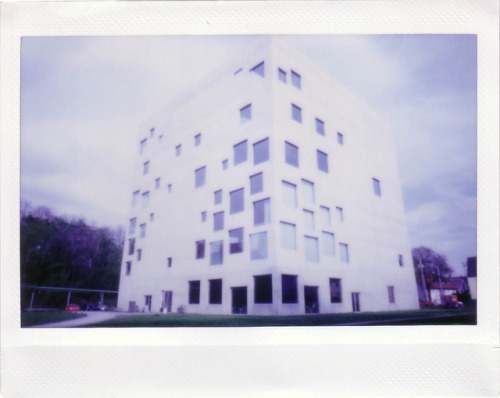 Zollverein School of Management and Design (Essen/Germany), 2003-2006, Kazuyo Sejima + Ryue Nis