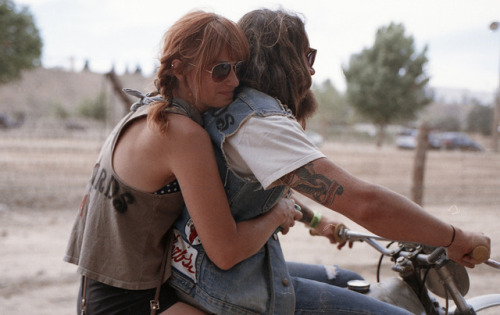 motorcycles