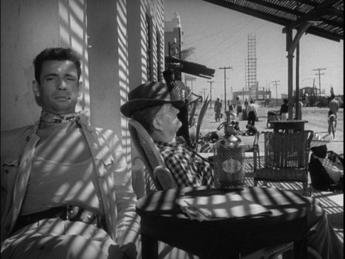 howardhawkshollywoodannex:Wages of Fear (1953) was photographed by Armand Thirard.  Armand was 