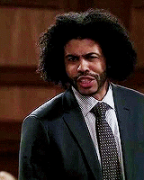 nightwnig:  Daveed Diggs as   Counselor Henderson  in Law &amp; Order: Special