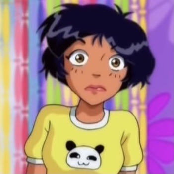 Alex & Lee - Icons From Totally Spies! And The Amazing Spiez!