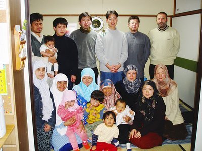 Muslims in Japan ~ Global Ummah