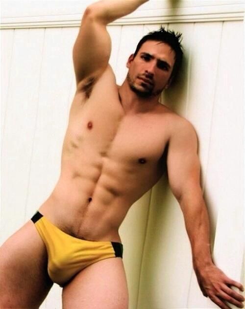 hotguysintheirunderwear: wvilldog:  Summer fever  Please follow me @hotguysintheirunderwear 