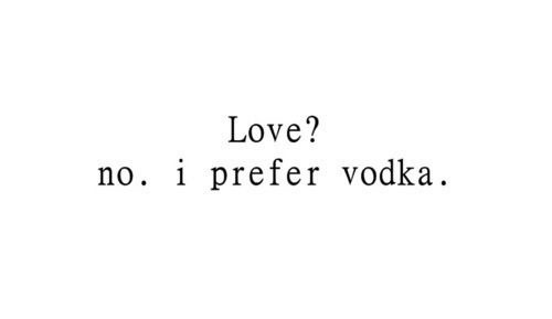 And all I loved, I loved alone