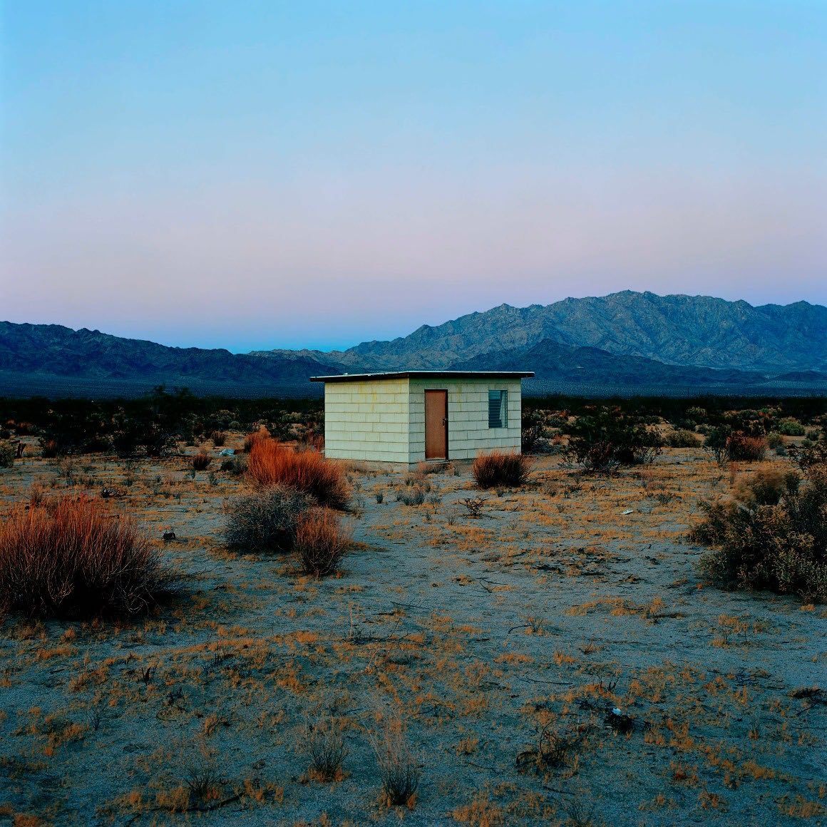 Isolated Houses by John Divola (@divola). On view @yanceyrichardsongallery June 1 - July 7, 2023. More photos on @cabinporn.