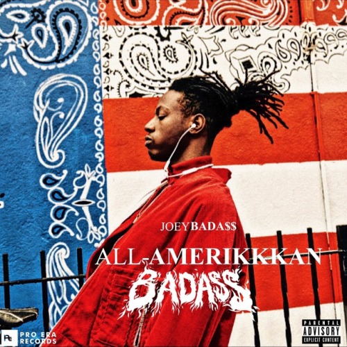 Alternate: ALL-AMERIKKAN BADA$$ COVER