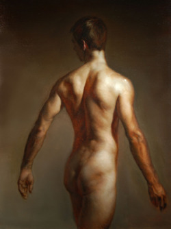 Zack Zdrale,Here Nor There, 2007oil on canvas