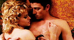 teamnaley:  oth meme:[4/5] ships - Jake Jagielski &amp; Peyton Sawyer &ldquo;I