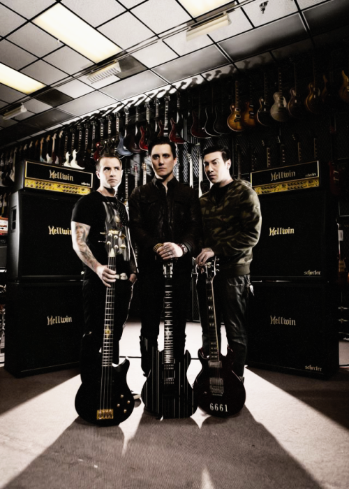 avenged sevenfold