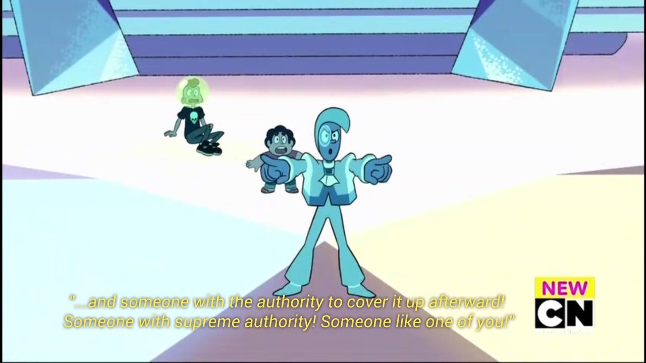 kestamaria:  “Obvious jokes are obvious.”