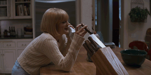 FAVOURITE SLASHER FILMS