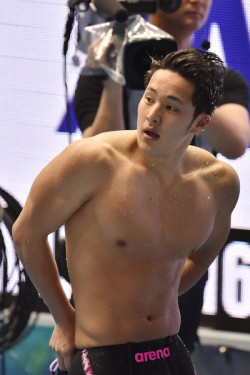 aznboizaresex:Daiya Seto (via Japan Swim 2016 - Day 1) 