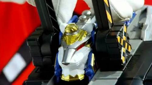 Ressha Sentai Toqger