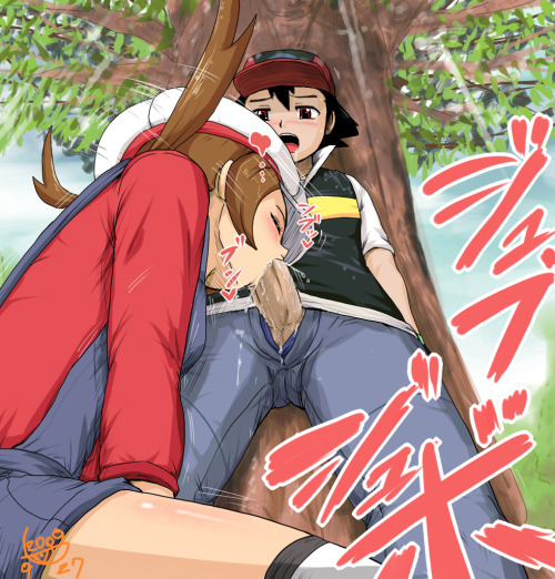 Rule 34 and Stuff