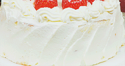  how to: 「クリスマスケーキ」 