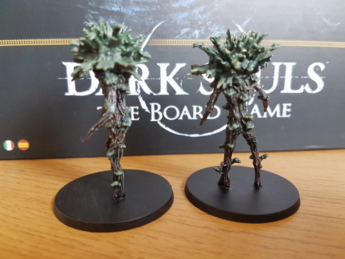 Dark Souls The Board Game: Demonic Foliage