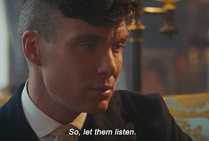 stevenknightdrownedmyship:  Oh, you… You have a guest wing.