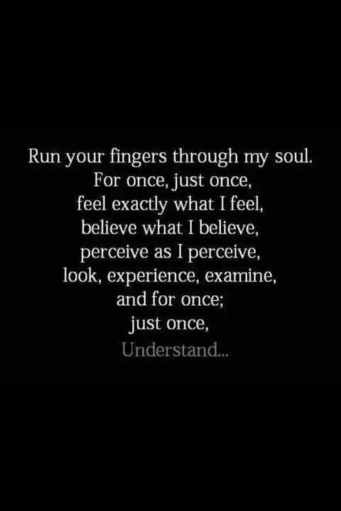 Just Being