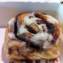 everybody-loves-to-eat:  Minibon @ Cinnabon by circler on Flickr. 
